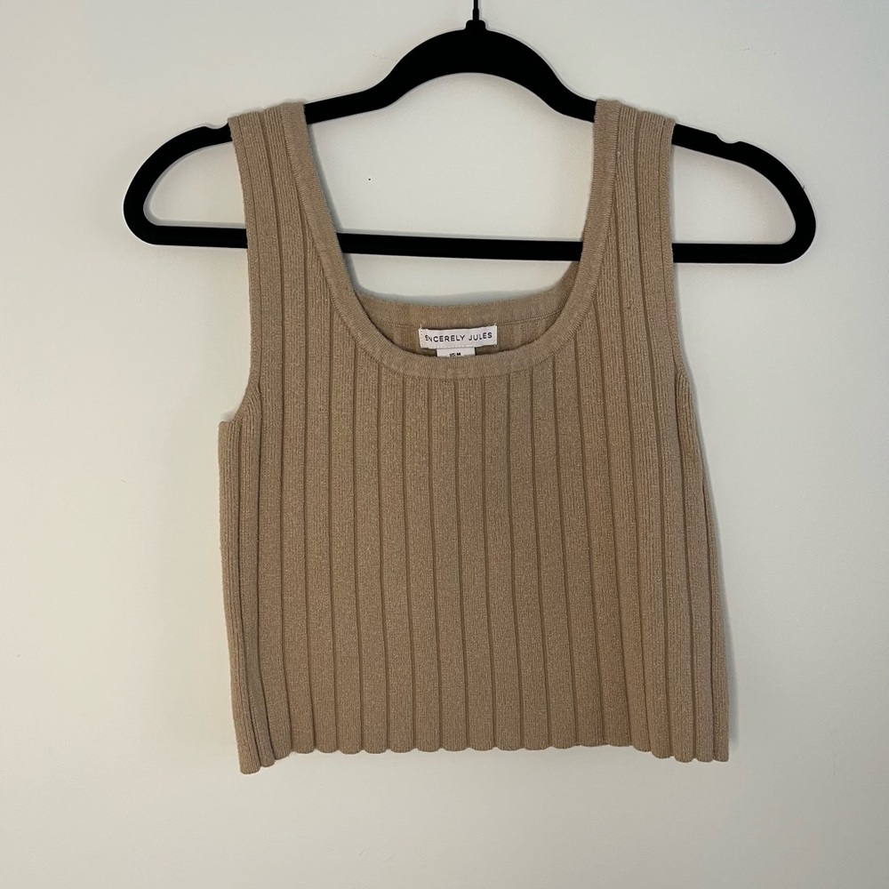 Sincerely Jules Tan Matching Set